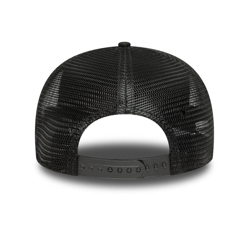 Las Vegas Raiders 9SEVENTY Trucker New Era Cap blk