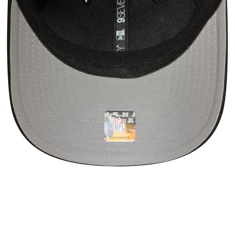 Las Vegas Raiders 9SEVENTY Trucker New Era Cap blk