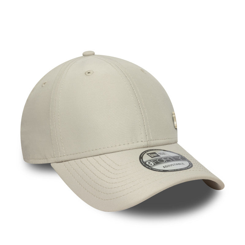 New York Yankees 9FORTY New Era Cap Flawless beige tonal