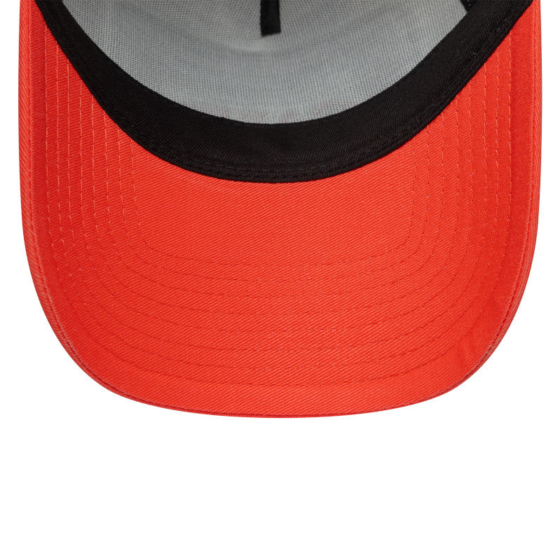 New Era License Plate Trucker Cap Adjustable Capri