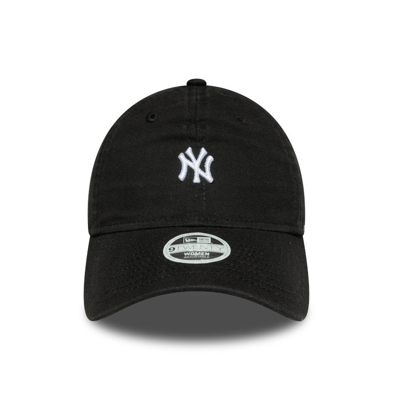 WMNS New York Yankees 9TWENTY Adjustable New Era Cap black