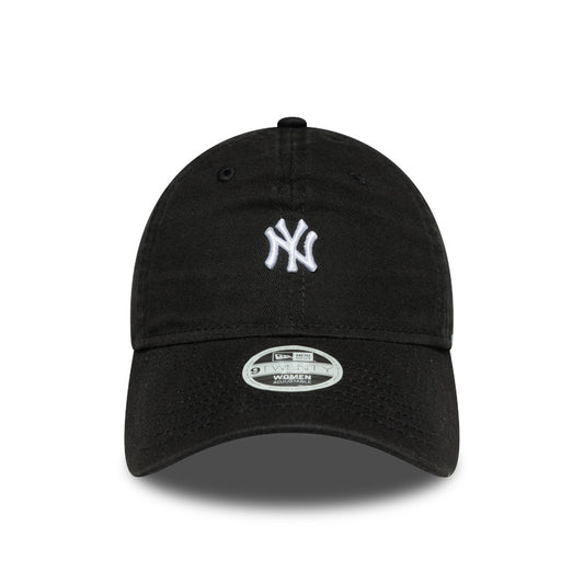 WMNS New York Yankees 9TWENTY Adjustable New Era Cap black