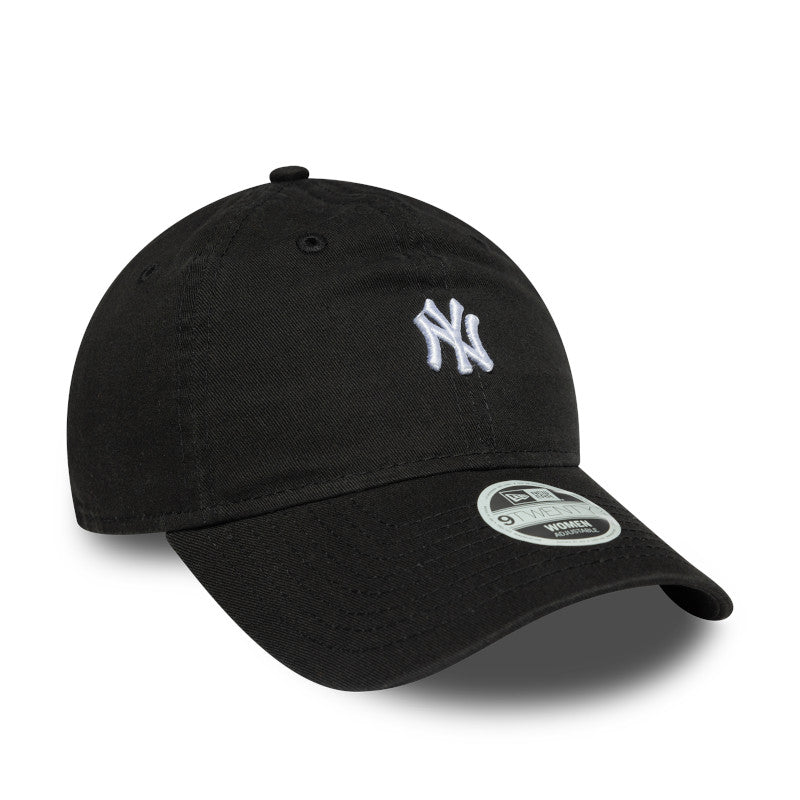 WMNS New York Yankees 9TWENTY Adjustable New Era Cap black