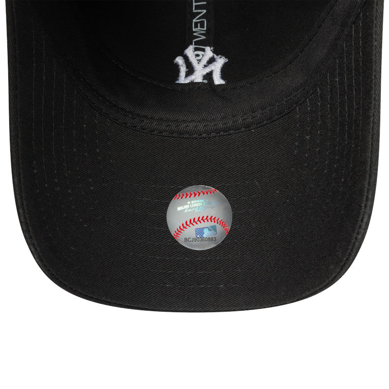 WMNS New York Yankees 9TWENTY Adjustable New Era Cap black