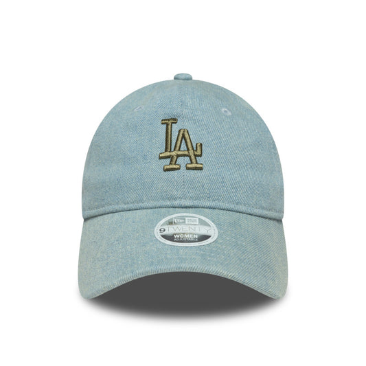 WMNS Los Angeles Dodgers 9TWENTY New Era Cap denim
