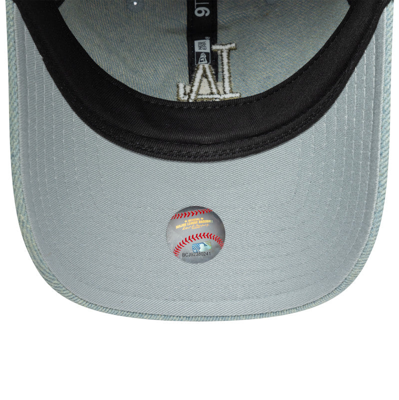 WMNS Los Angeles Dodgers 9TWENTY New Era Cap denim