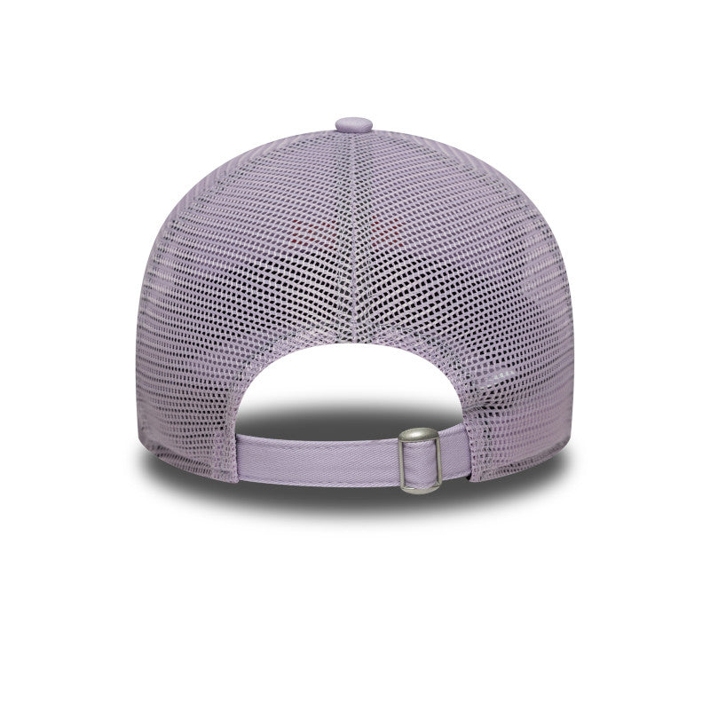 WMNS 9TWENTY Trucker New Era Cap Miami lavender