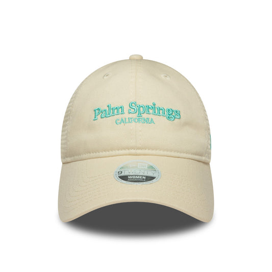 WMNS 9TWENTY Trucker New Era Cap Palm Springs