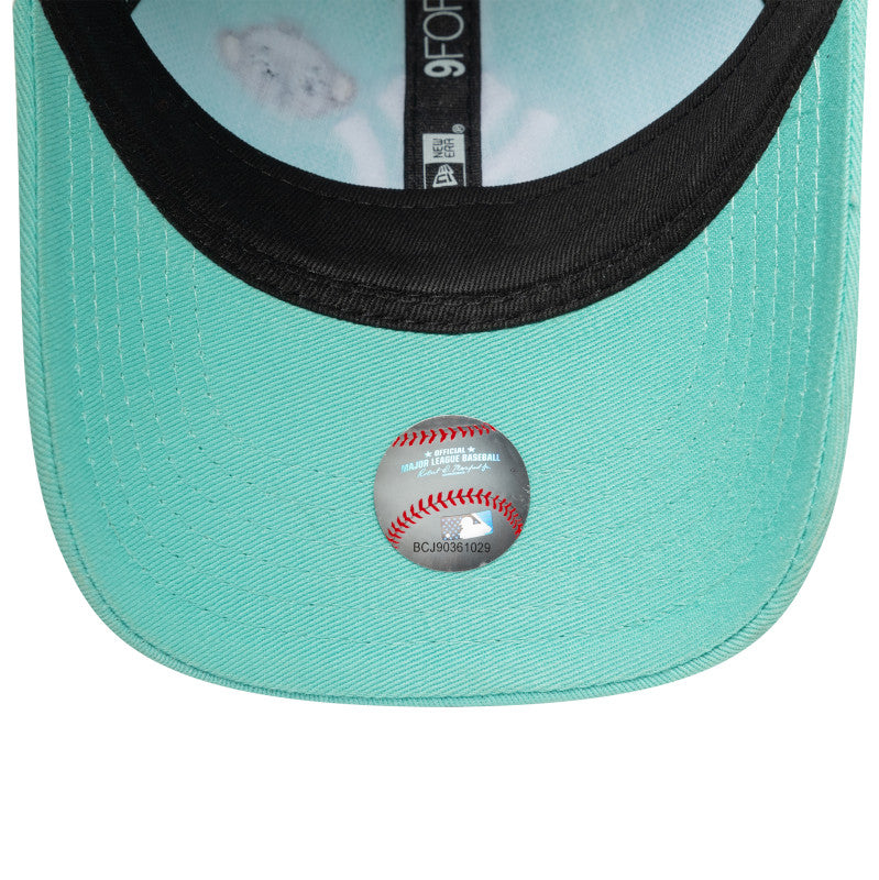 TODDLER New York Yankees New Era 9FORTY Strap back Cap Animal