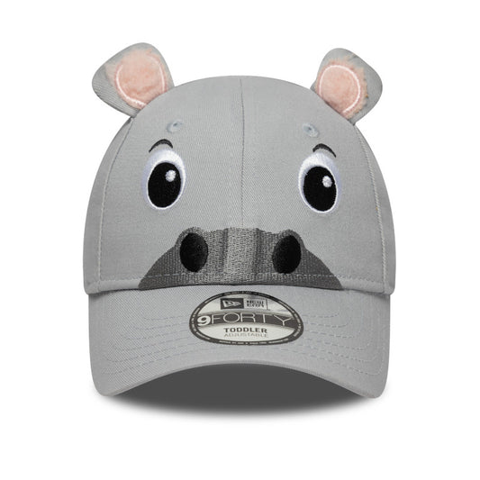 TODDLER 9FORTY New Era Cap Hippo Big Face