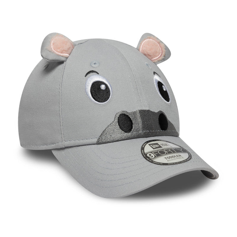 TODDLER 9FORTY New Era Cap Hippo Big Face