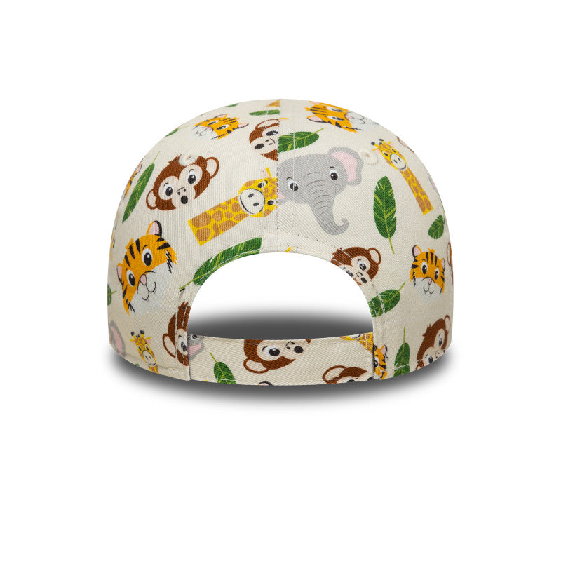 TODDLER 9FORTY New Era Cap Zoo Animals