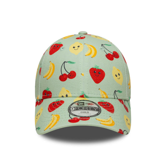 CHILD New Era 9FORTY Strap back Cap Fruit Bomb