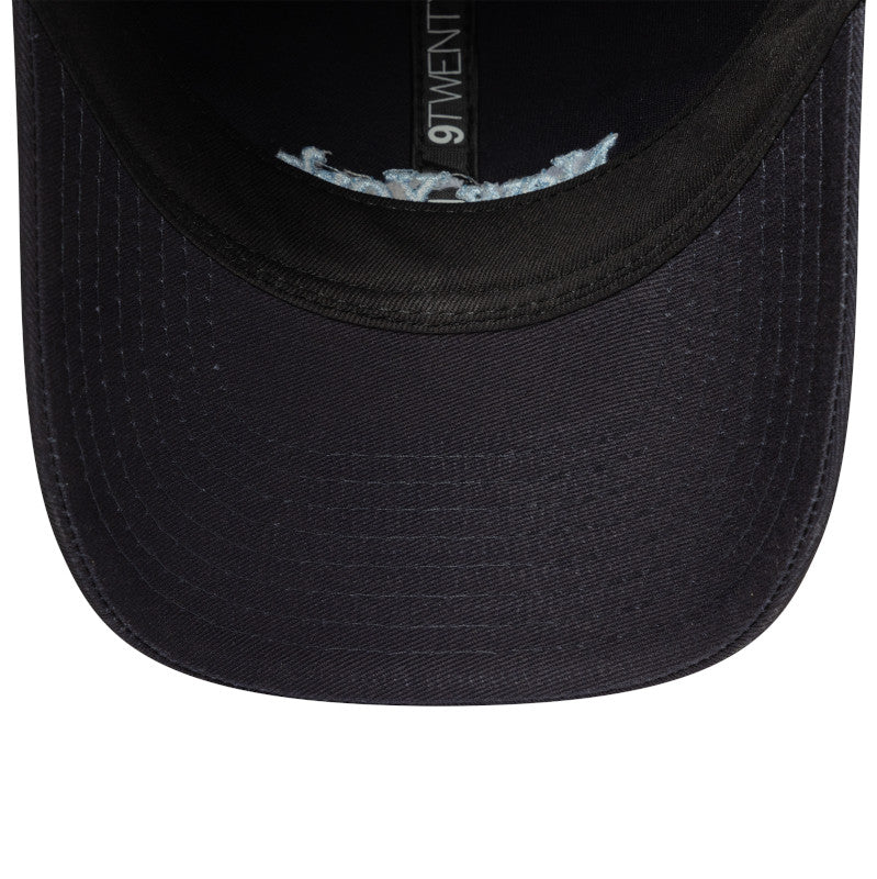 YOUTH 9TWENTY Adjustable New Era Cap New York navy