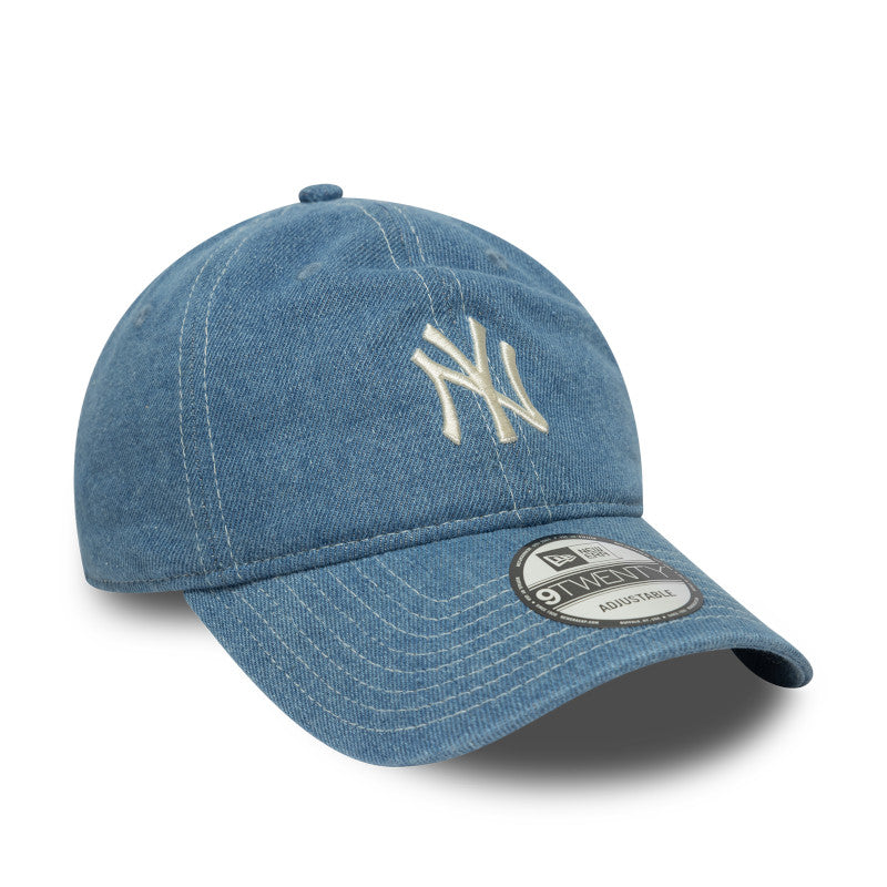 New York Yankees 9TWENTY Adjustable New Era Cap Denim