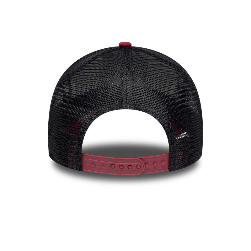 New Era Graphic Patch Trucker Cap California