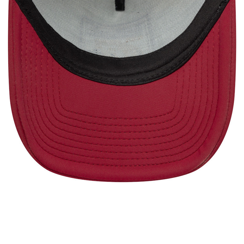 New Era Graphic Patch Trucker Cap California