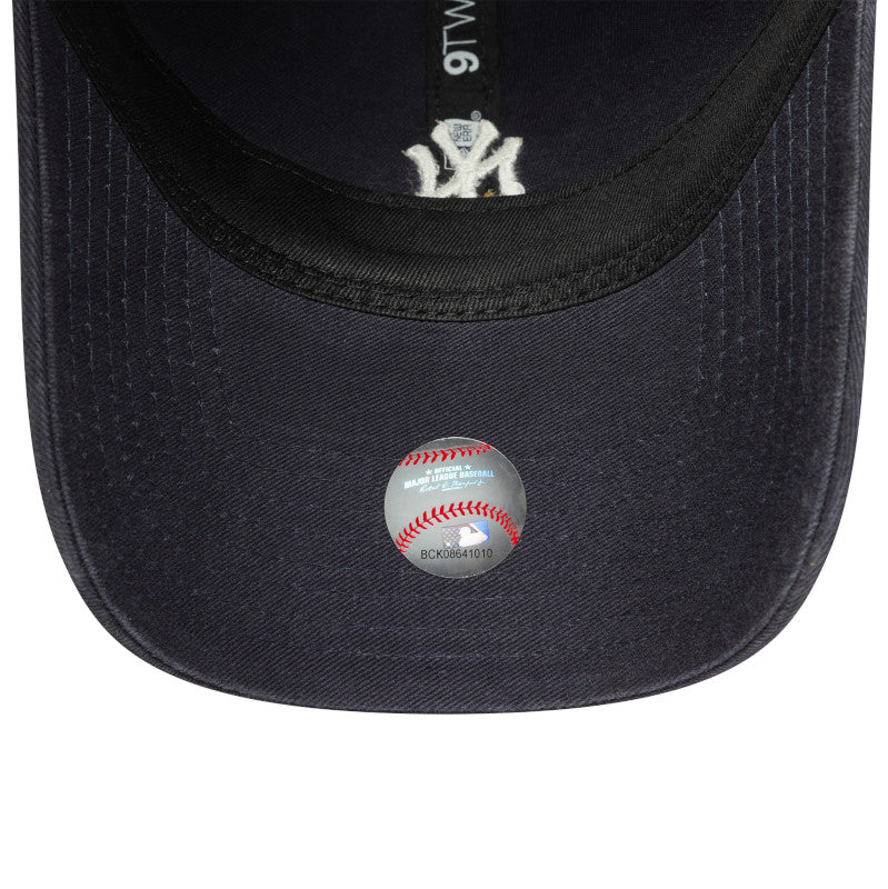 New York Yankees 9TWENTY Adjustable New Era Cap navy