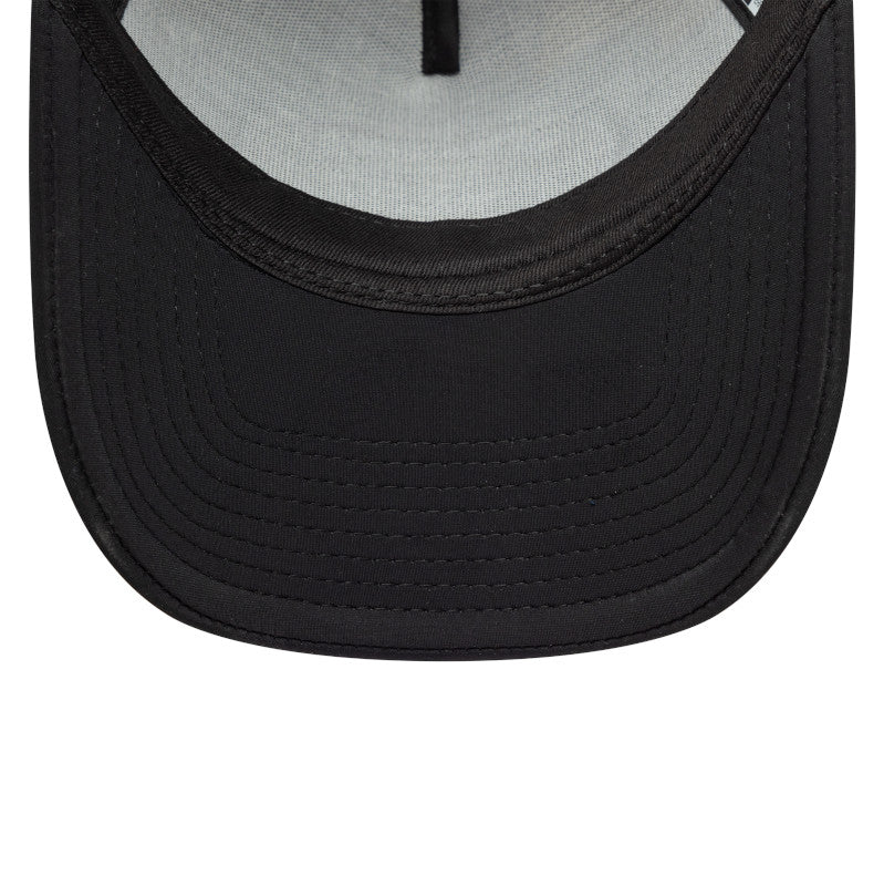 New Era Graphic Patch Trucker Cap Drag Racing