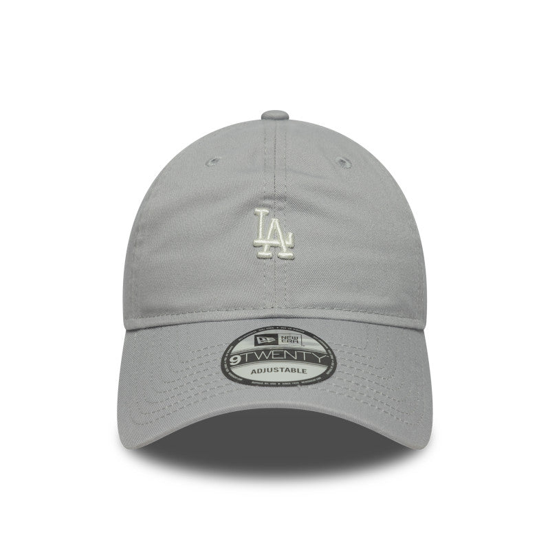Los Angeles Dodgers 9TWENTY Adjustable New Era Cap light gray
