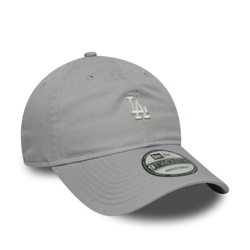 Los Angeles Dodgers 9TWENTY Adjustable New Era Cap light gray