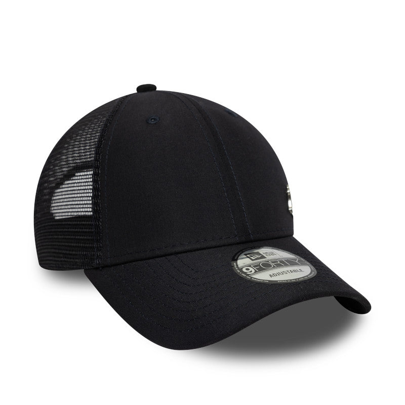 New York Yankees 9FORTY New Era Trucker Cap Flawless Navy