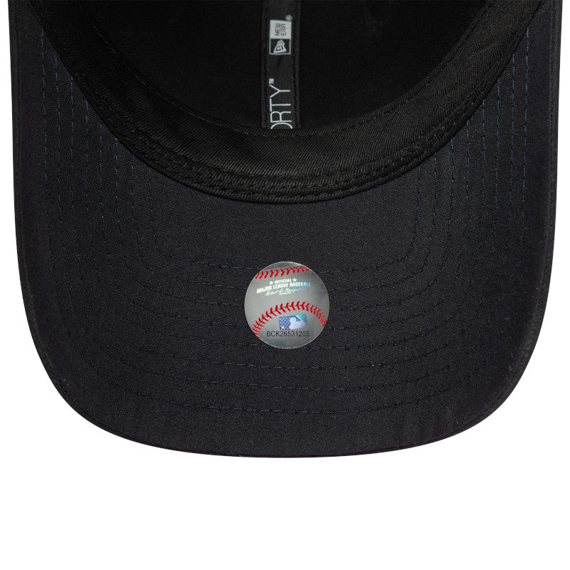 New York Yankees 9FORTY New Era Trucker Cap Flawless Navy
