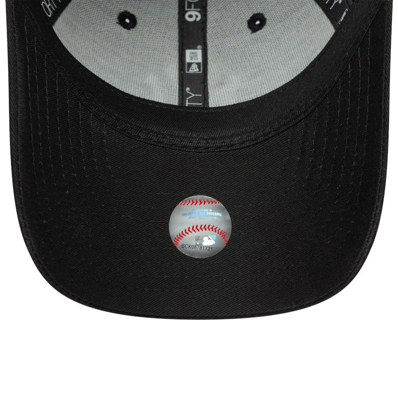 YOUTH New York Yankees New Era 9FORTY Cap adjustable Black Stars