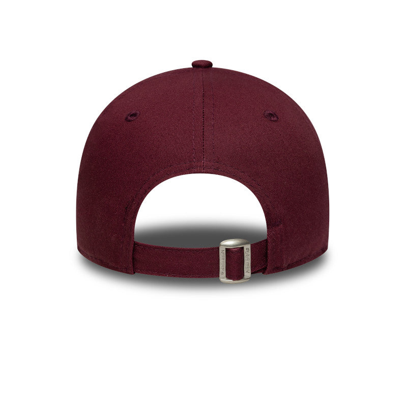 YOUTH New York Yankees New Era 9FORTY Cap adjustable maroon Hearts