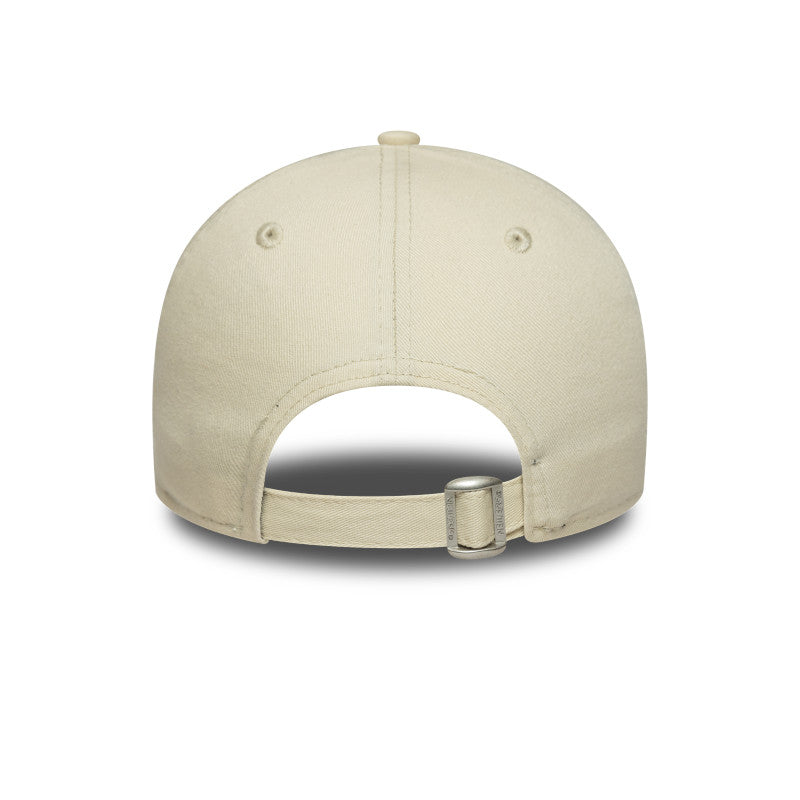 Womens 9TWENTY Adjustable New Era Cap Food Icons Orange