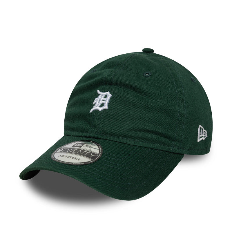 Detroit Tigers 9TWENTY Adjustable New Era Cap Dark Green