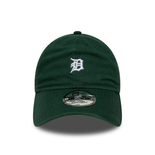 Detroit Tigers 9TWENTY Adjustable New Era Cap Dark Green