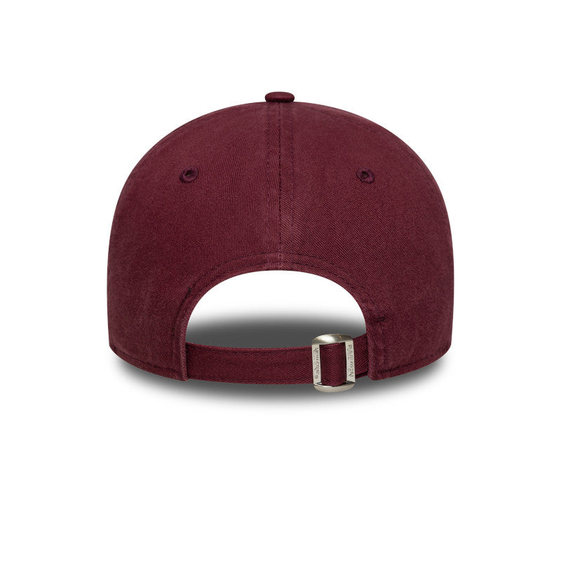 New York Yankees 9TWENTY Adjustable New Era Cap maroon