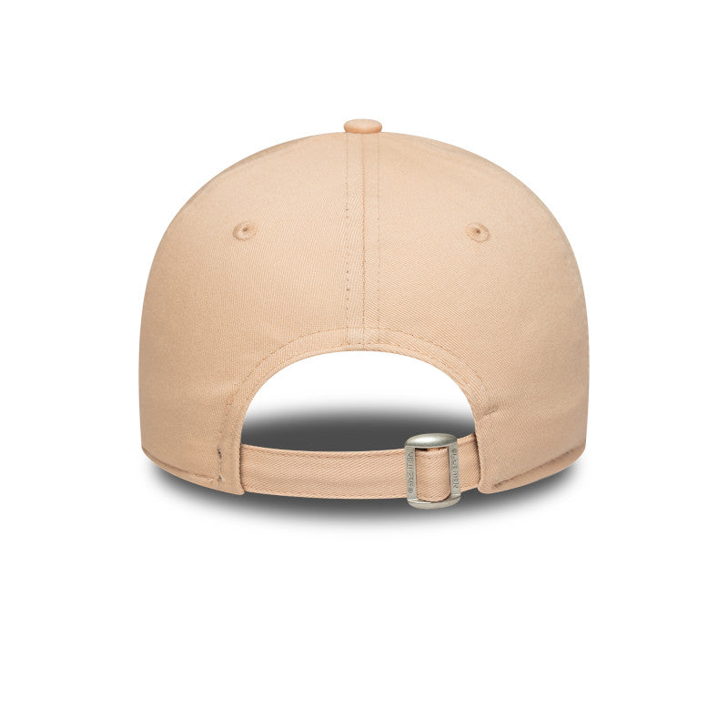 Womens New York Yankees 9FORTY New Era Cap apricot