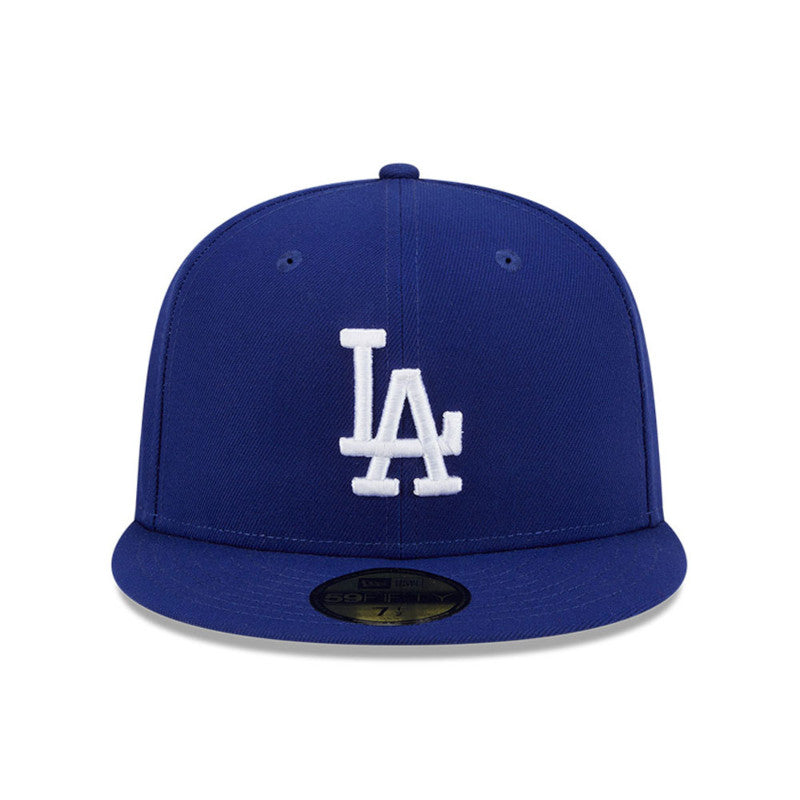 Los Angeles Dodgers 59FIFTY New Era Cap Floral Undervisor