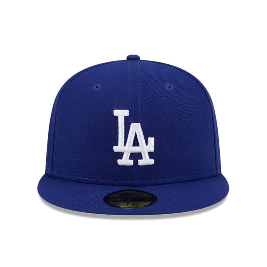 Los Angeles Dodgers 59FIFTY New Era Cap Floral Undervisor