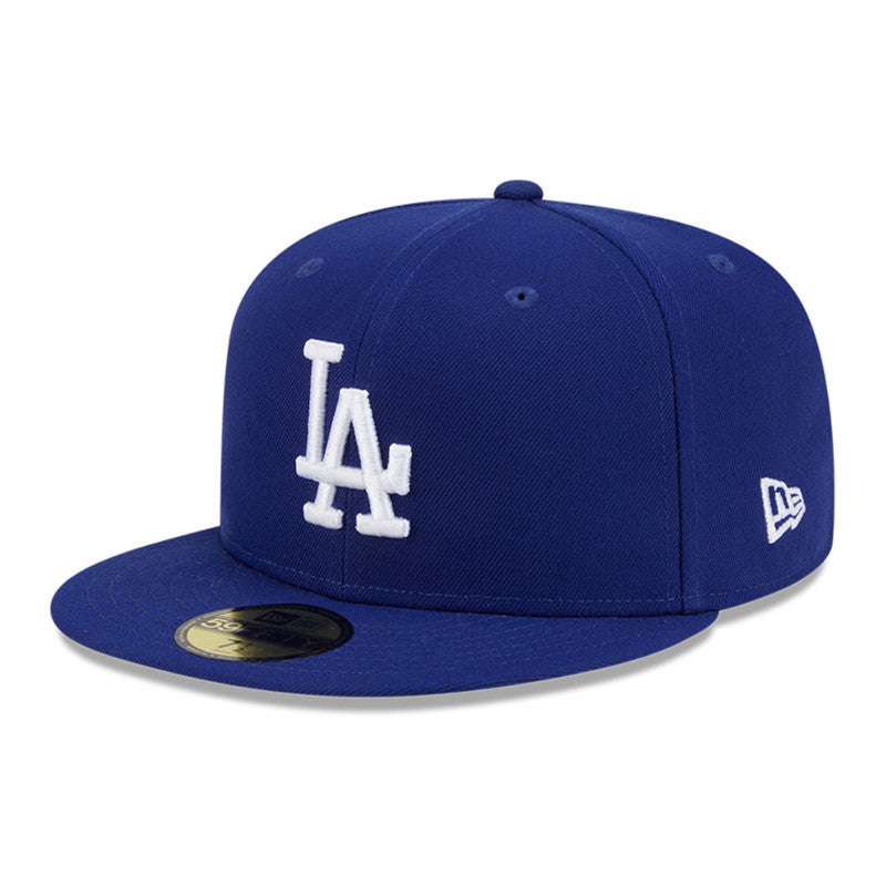Los Angeles Dodgers 59FIFTY New Era Cap Floral Undervisor