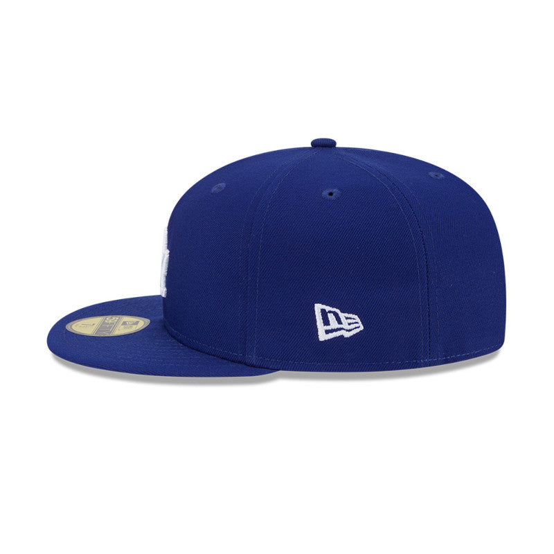 Los Angeles Dodgers 59FIFTY New Era Cap Floral Undervisor