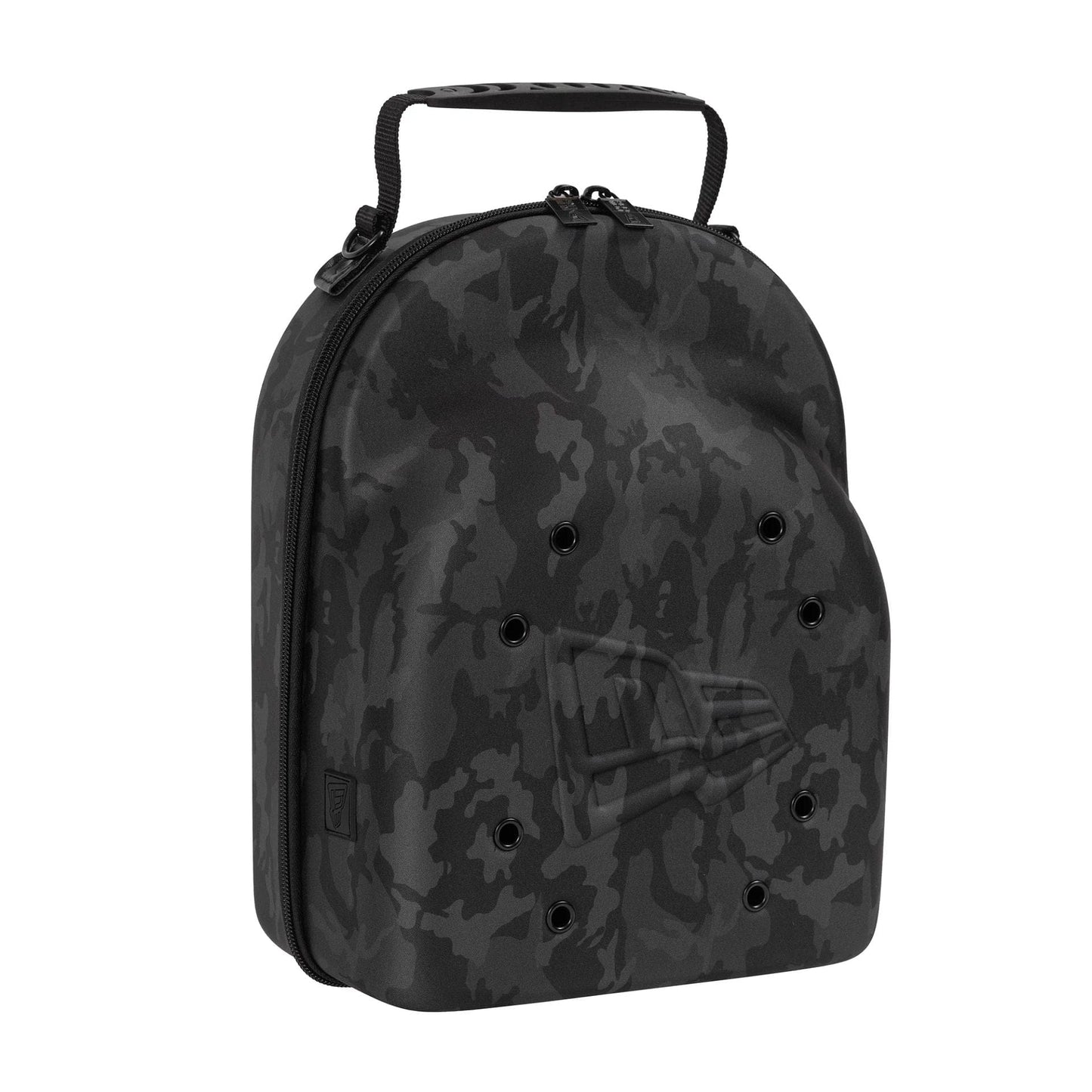 New Era Cap Carrier 6 Caps Black Camo