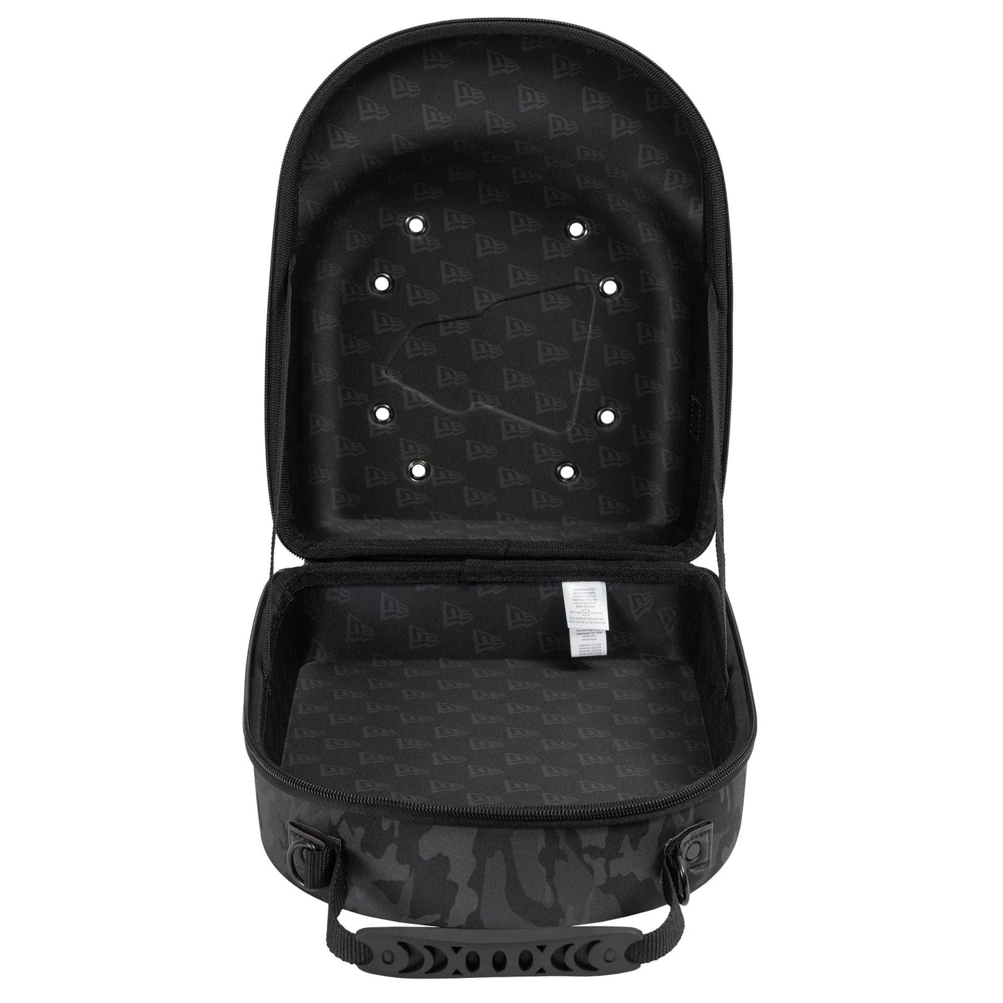 New Era Cap Carrier 6 Caps Black Camo