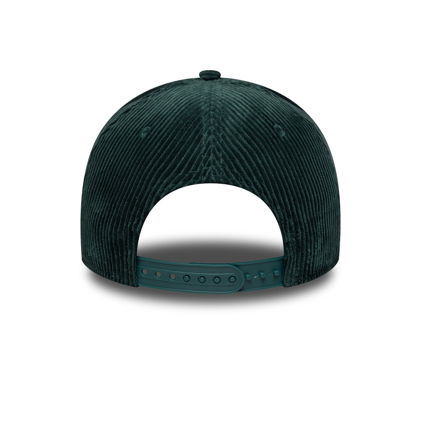 New Era Patch 9FORTY AF Cap Green Corduroy