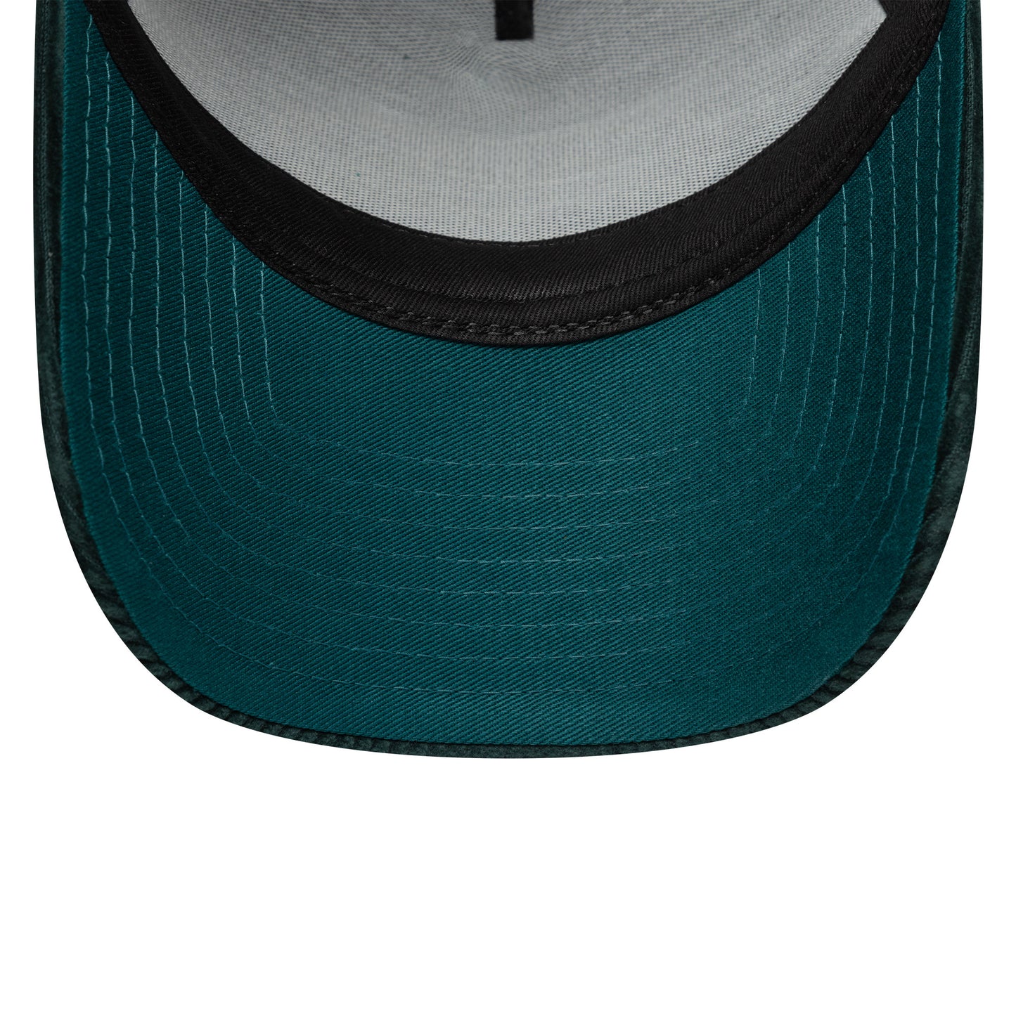 New Era Patch 9FORTY AF Cap Green Corduroy