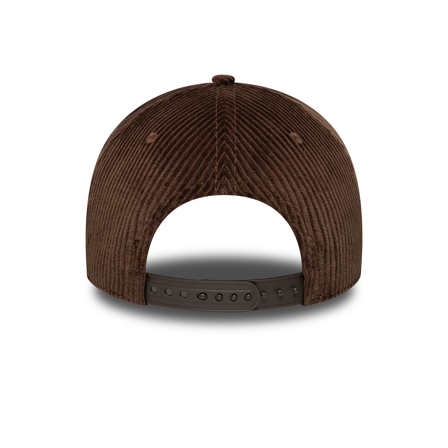 New Era Patch 9FORTY AF Cap brown Corduroy