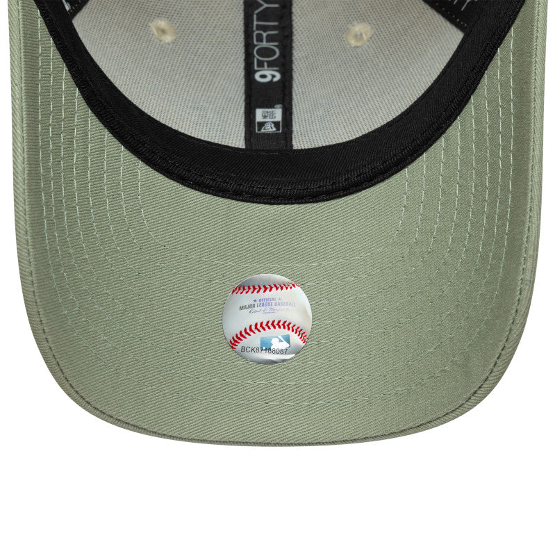 KIDS New York Yankees New Era 9FORTY Strap back Cap beige sage
