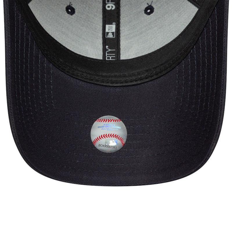 New York Yankees 9FORTY New Era Cap Navy Apple