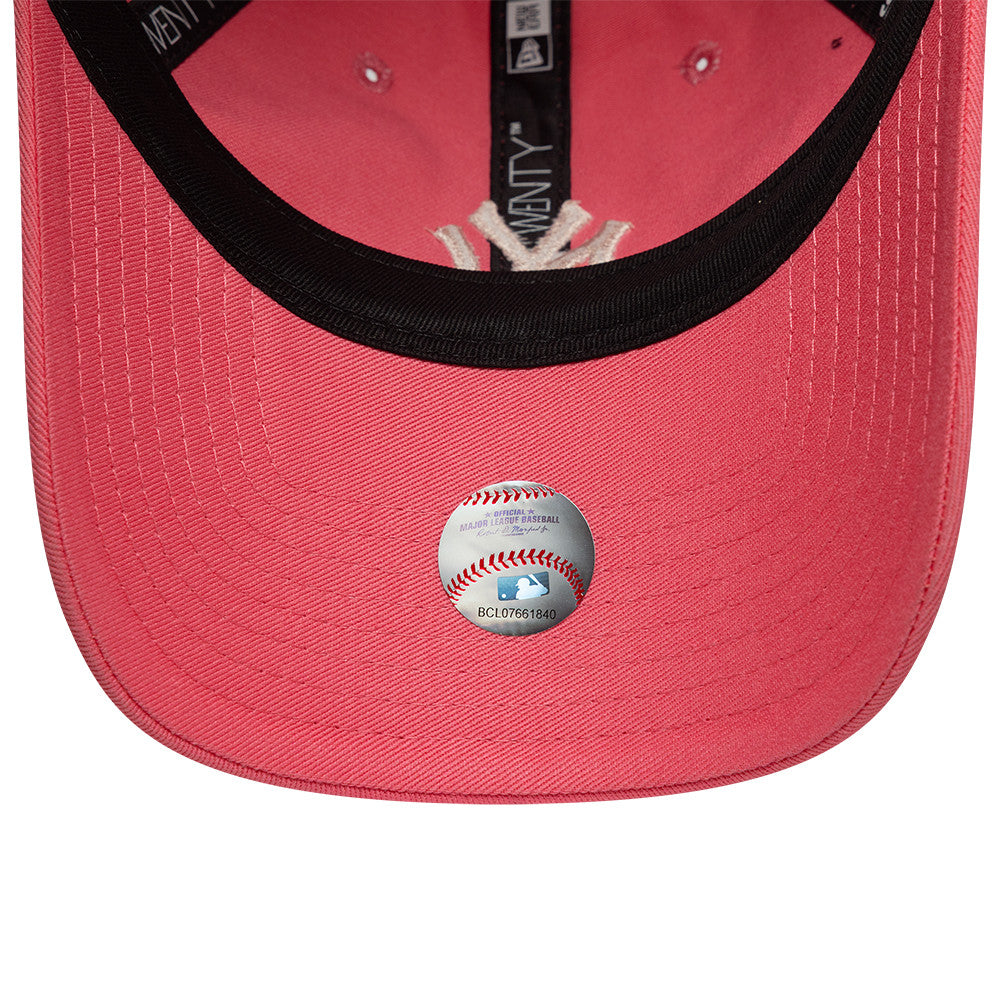 WMNS New York Yankees 9TWENTY New Era Cap Pink