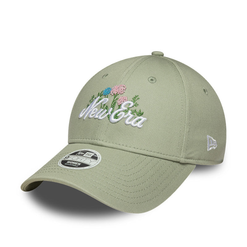 WMNS Pastel Green 9TWENTY Beaded New Era Cap