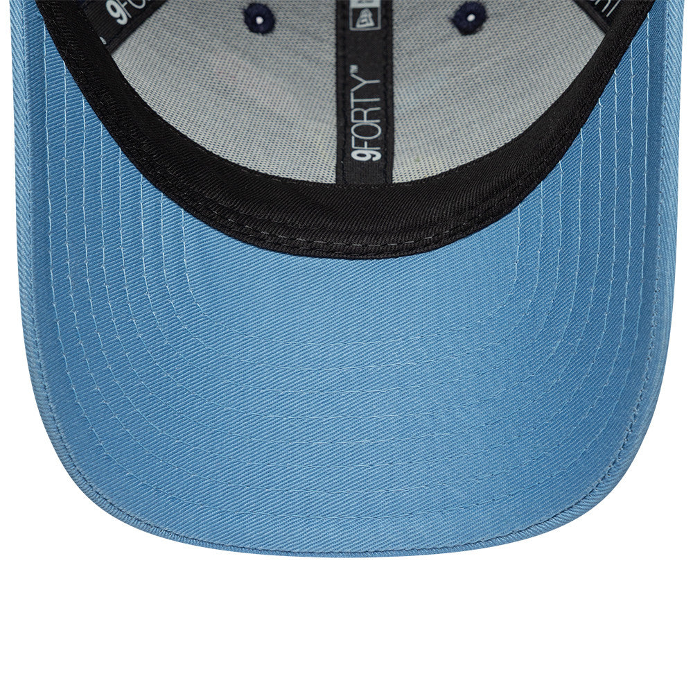CHILD Spongebob Jelly Fishing New Era 9FORTY Snap back Cap Blue