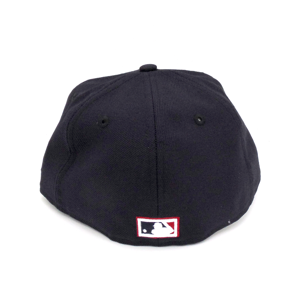 San Diego Padres Custom New Era 59FIFTY Cap Navy