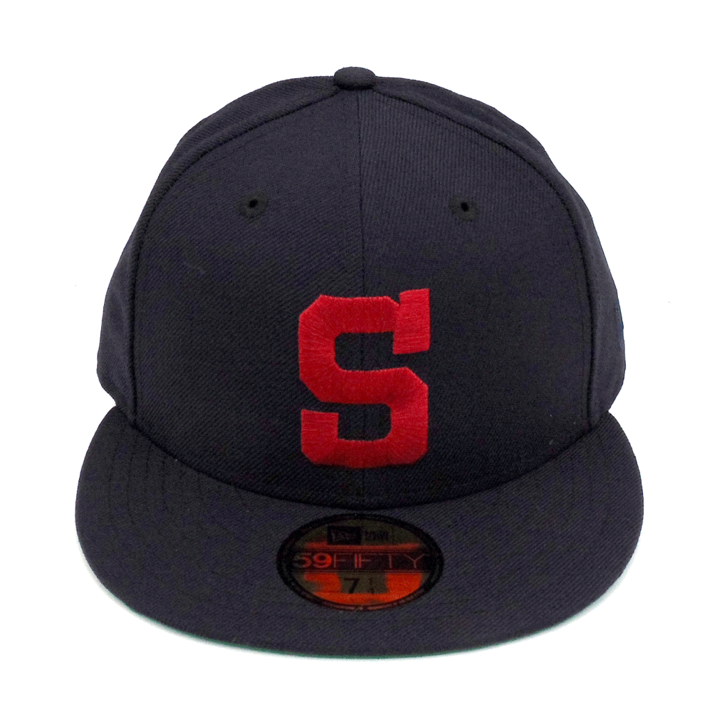 New Era Caps San Diego Padres 59FIFTY Fitted Hat White/Red